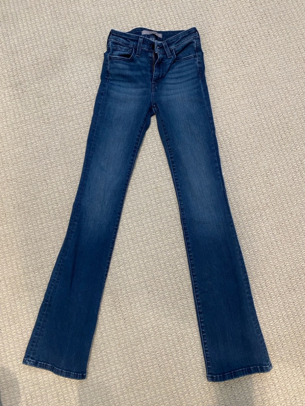 Joe's Jeans Dark Indigo Flare